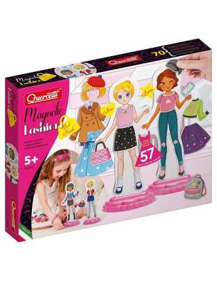 Quercetti Magnetic Fashion Best Friends (02935)