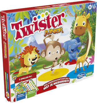 Παιχνιδολαμπάδα Επιτραπεζιο Twister Hasbro (F7478)