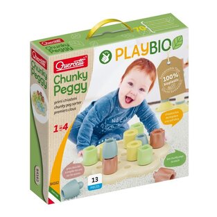 Quercetti Chunky Peggy Pastel (4162)