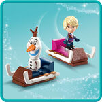Lego Frozen Anna and Elsa's Magical Carousel (43218)