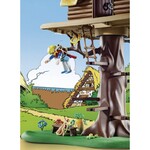 Playmobil Asterix Το Δεντρόσπιτο του Βάρδου Κακοφωνίξ (71016)