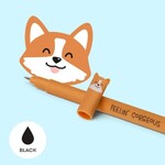 Legami Milano Στυλό με Μαύρο Μελάνι Corgi