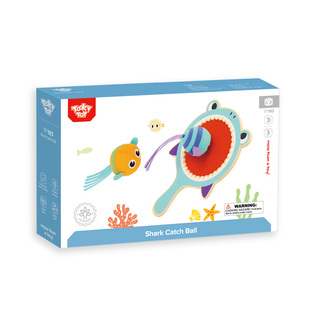 Tooky Toy Ρακέτα χρατσ Καρχαρίας (TF981)