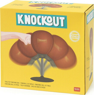 Legami Pungiball Knockout Σάκος του Μποξ