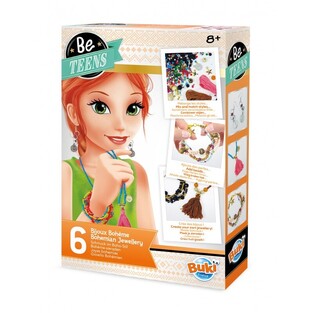 Buki Κατασκευή κοσμημάτων Bohemian Jewellery