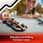 Lego Speed Champions Mclaren F1 Team Mcl38 Race Car - 77251