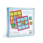 Eeboo Επιτραπέζιο Παιχνίδι, Simple Math Bingo (SMTLO)
