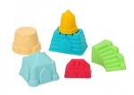 Tooky Toy Σετ Καλούπια για Άμμο (LT001)
