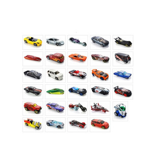 Mattel Hot Wheels Αυτοκινητάκια 1:64 5785