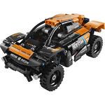 Lego Neom Mclaren Extreme E Race Car (42166)