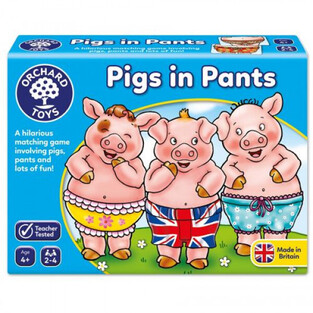 Orchard Toys Pigs in pants 101778