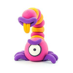 Hey Clay Claymates Aliens Scorpio Πολύχρωμος Πηλός (MAE005)