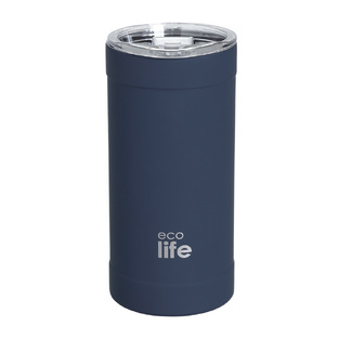 Ecolife Θερμός Καφέ Sapphire 500ml Blue
