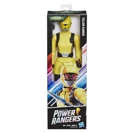 Hasbro Power Rangers Beast Morphers Yellow Ranger Φιγούρα Δράσης E5914 / E6202