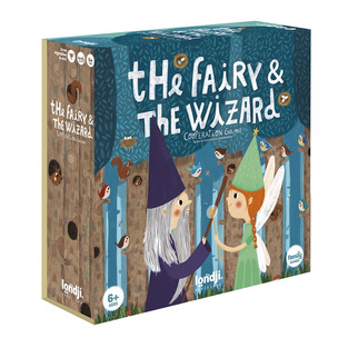 The Fairy And The Wizard - Cooperation Game