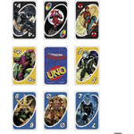 Uno The Amazing Spider-Man για 2-10 Παίκτες 7+ Ετών Mattel