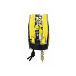 Κασετίνα διπλή  Minnions 21εκ. (822006513)