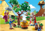 Playmobil Asterix Ο Δρουίδης Πανοραμίξ (70933)
