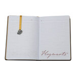 Harry Potter A5 Chunky Notebook-Burgundy – Crest & Customise (SLHP509)