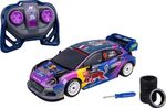 Nikko RC WRC Red Bull With Tyres