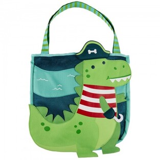 Stephen Joseph Παιδική Τσάντα Θαλάσσης Dino/Pirate (SJ100359A)