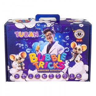 Tuban Bubble Tricks Set