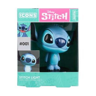 Paladone Icons: Disney Stitch - Light