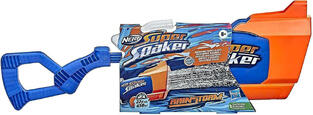 Nerf Νεροπίστολο Rainstorm Water Blaster Super Soaker (F3890)