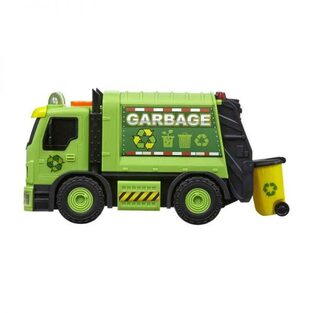 NIKKO ROAD RIPPERS City Service Fleet – Garbage Truck (11”/28cm) 36/20191