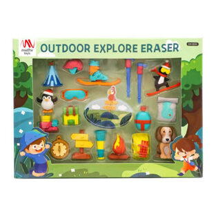 Gift Eraser Collection: Outdoor Explore (QH-8245)