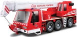 Bburago 1:50 Φορτηγό Crane Emergency για 3+ Ετών