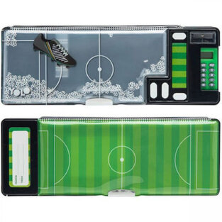 Yolo Retro Κασετίνα Football with Sprinkles 10135