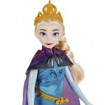 Frozen II Κούκλα Elsa Royal Reveal (F3254)