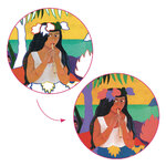 Djeco Inspired by - Ζωγραφική με ακουαρέλα 'Gauguin - Πολυνησία' (DJ09372)