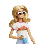 Barbie Dreamhouse Adventures-Barbie Έτοιμη Για Ταξίδι (HJY18)