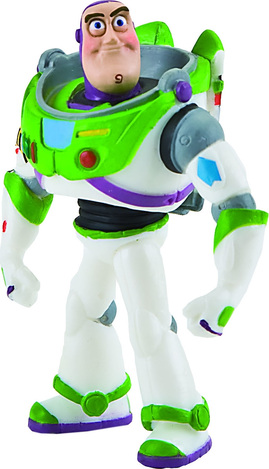 Bullyland Παιχνίδι Μινιατούρα Buzz Lightyear 9.5εκ.