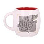 Game Thrones Κούπα Κεραμική Λευκή 380ml