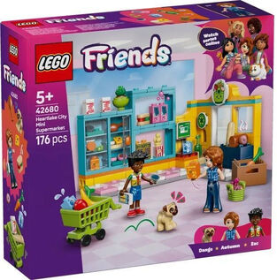 Lego Friends Heartlake City Convenience Store (42680)