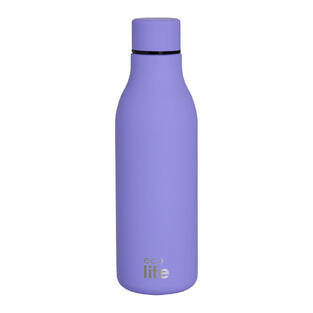 Ecolife Θερμός Ανοξείδωτος 550ml Lavender