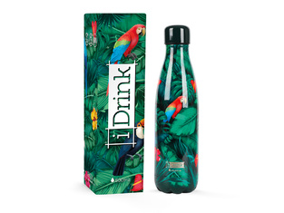 i Drink Them Bottle 500ml Tropical Birds (ID0072)