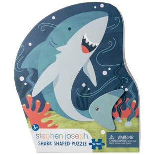 Jigsaw Puzzle, 42 κομ. Shark (SJ124480)