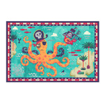 Djeco προσκλητήρια-ευχετήριες κάρτες "Πειρατές"