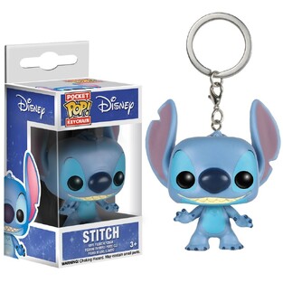 Funko Pocket Pop! Keychain Disney: Lilo & Stitch - Stitch Special Edition