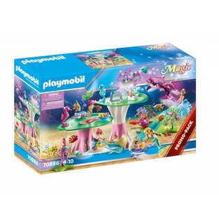 Playmobil Magic Γοργόνες στην Υποβρύχια Παιδική Χαρά (70886)