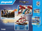 Playmobil Pirates Pirate Ship
