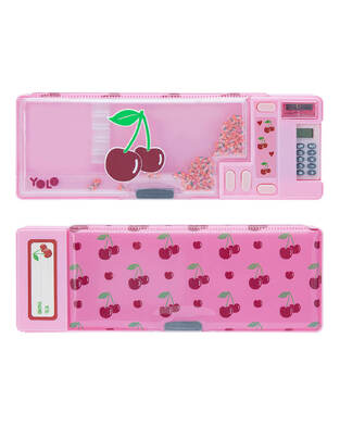 Yolo Κασετίνα Retro Plus Αρωματική Cherry