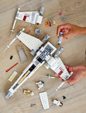 Lego Star Wars: Luke Skywalkers's X-wing Fighter (75301)