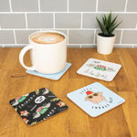 Friends Drinks Coaster Set (FS147584)