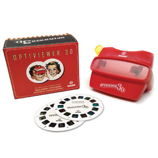 Svoora 3d Optiviewer με 2 Κάρτες 03005