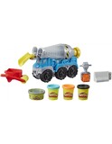 Hasbro Play-Doh Cement Truck E6891